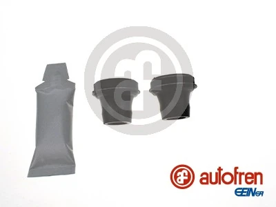 Bellow, brake caliper guide